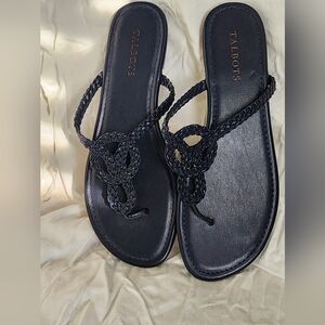 Talbots Flip Flops